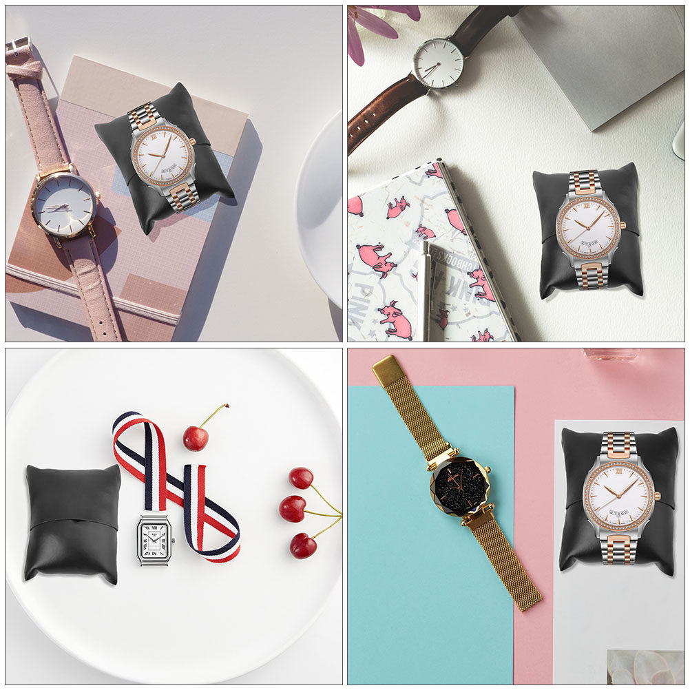 12 шт. подушек для демонстраци – обзор и цена Jewelry Bracelet Watches