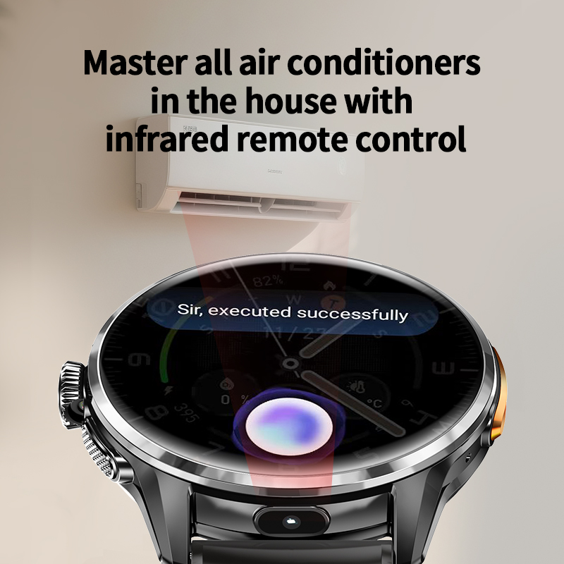 Умные часы H100 Global с ОС An – обзор и цена Smartwatch