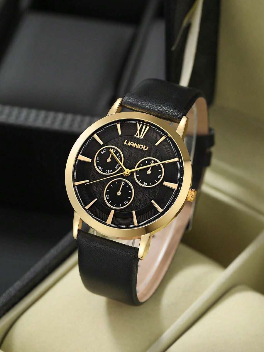 Мужской модный повседневный кв – обзор и цена Jewelry Bracelet Watches
