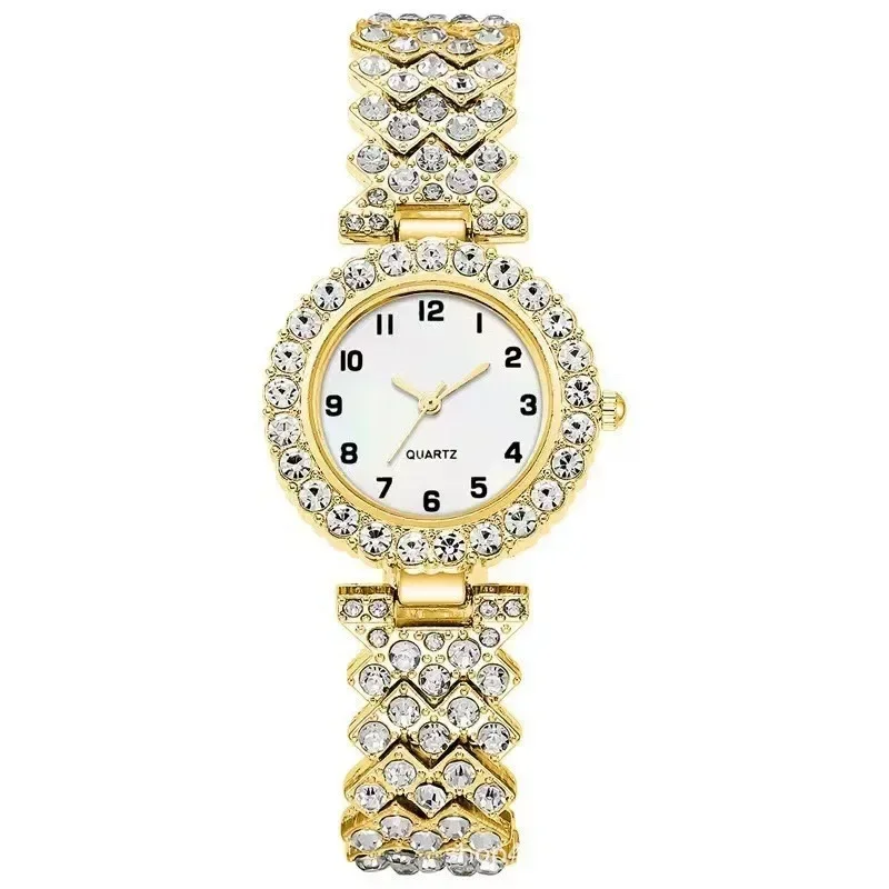 1 шт./2 шт. роскошные модные ж – обзор и цена Mystery Jewelry Jar Watches