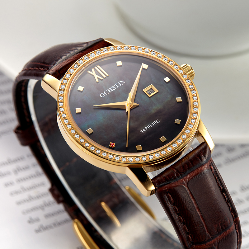 Часы женские кварцевые аналого – обзор и цена Jewelry Diamond Watches