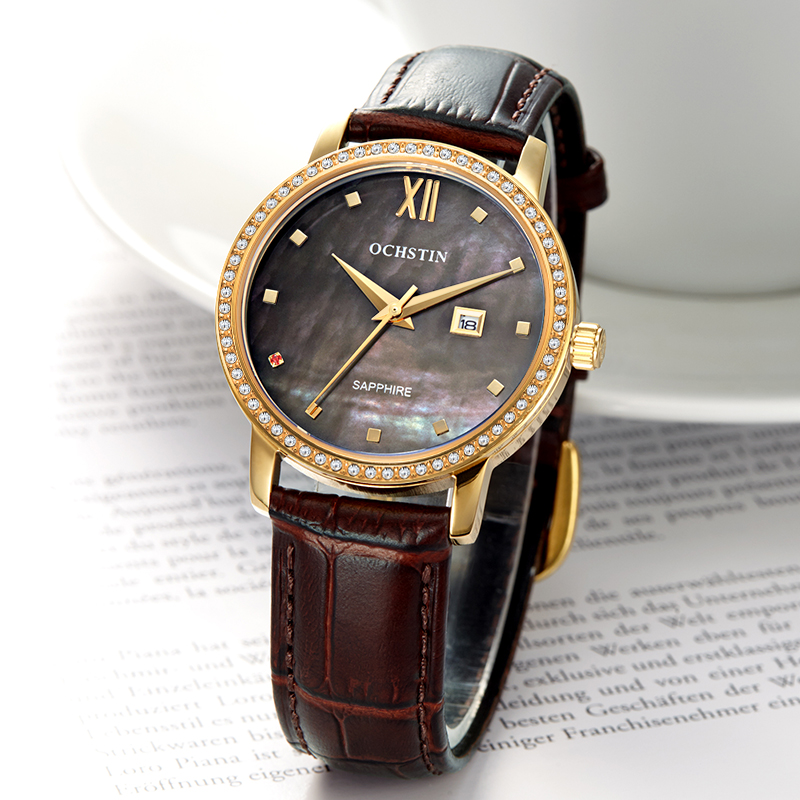 Часы женские кварцевые аналого – обзор и цена Jewelry Diamond Watches