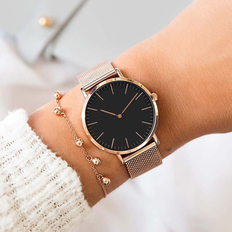 Лучший бренд, роскошные часы,  – обзор и цена Jewelry Watches Gold