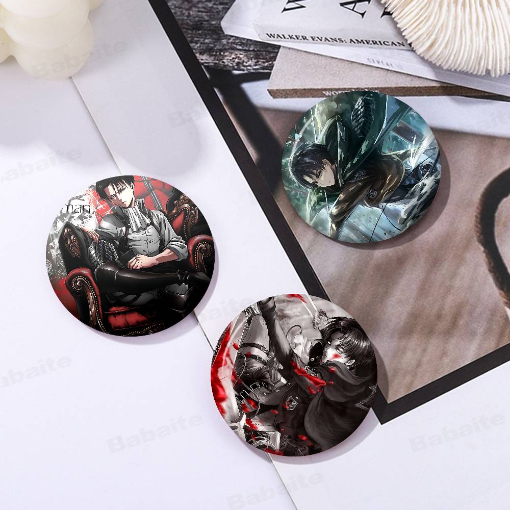 Значок-брошь A-Attack O-On T-T – обзор и цена Levi Jewelry & Watches Inc
