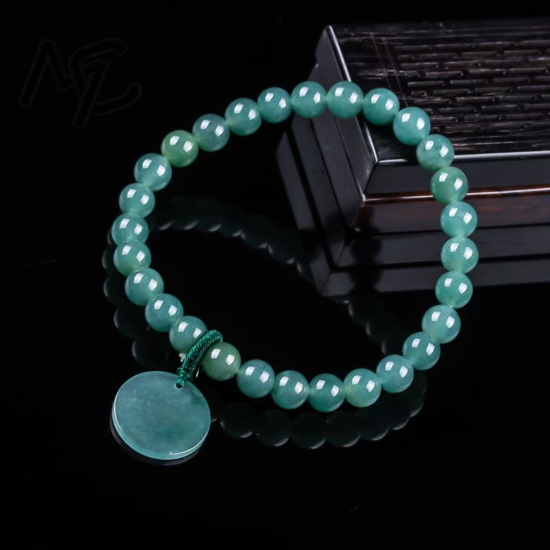 Браслет ручной работы из натур – обзор и цена Charm Bracelet Beads