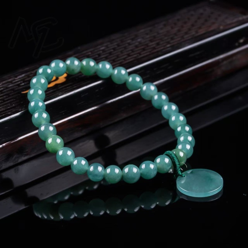 Браслет ручной работы из натур – обзор и цена Charm Bracelet Beads