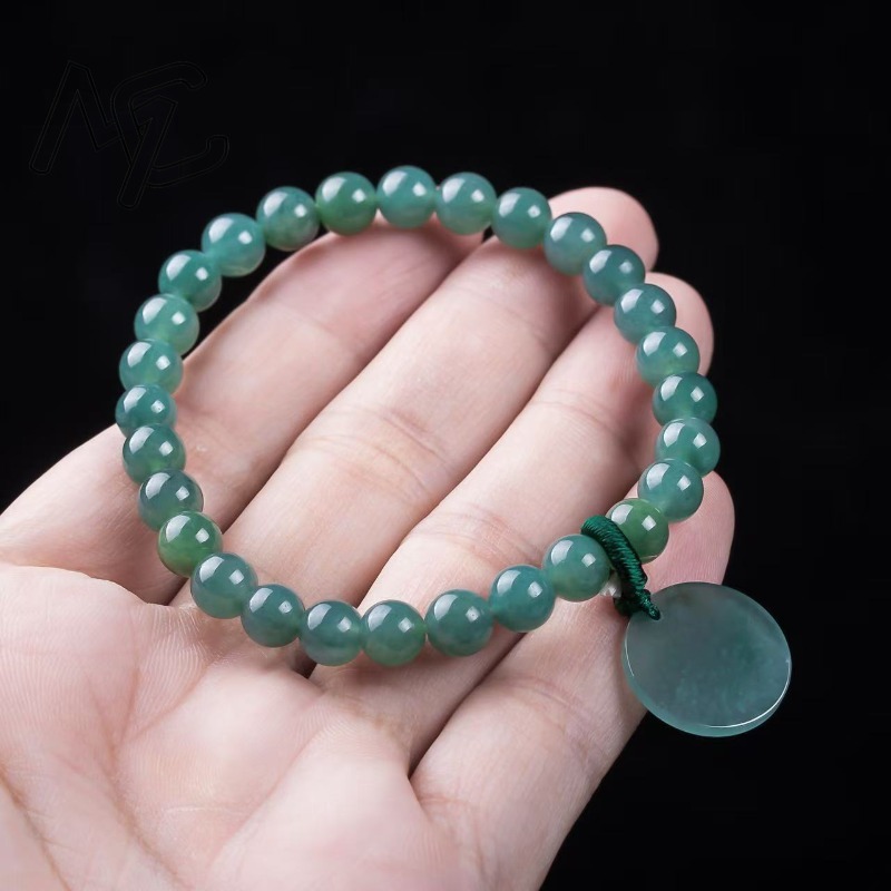 Браслет ручной работы из натур – обзор и цена Charm Bracelet Beads