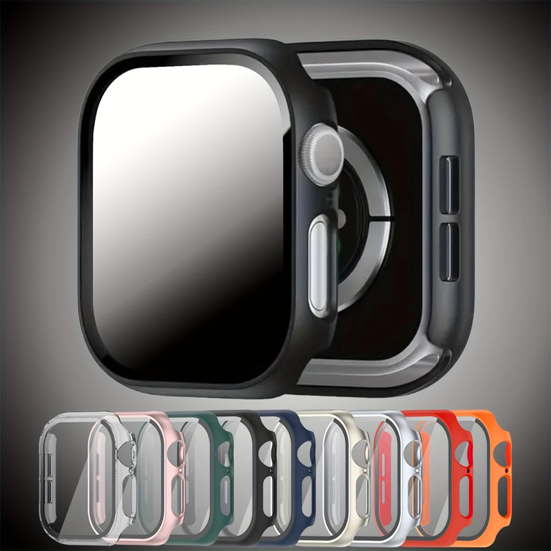 Стекло + чехол для Apple Watch – обзор и цена Jewelry Smart Watches