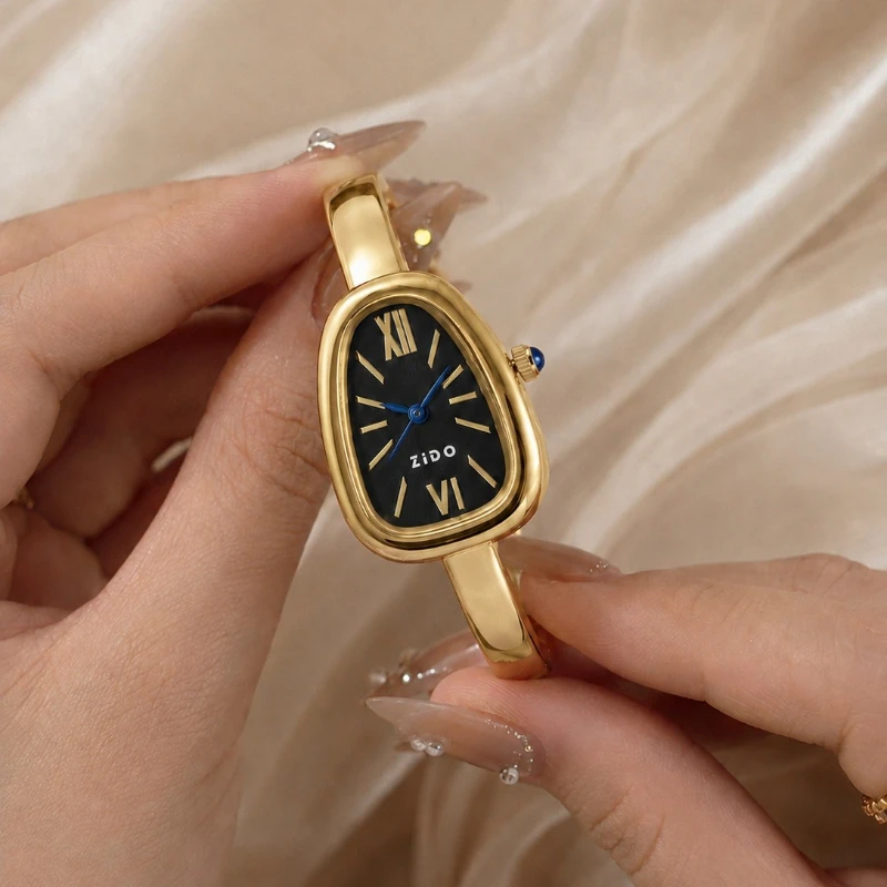 Модные женские наручные часы Z – обзор и цена Jewelry Watches Gold