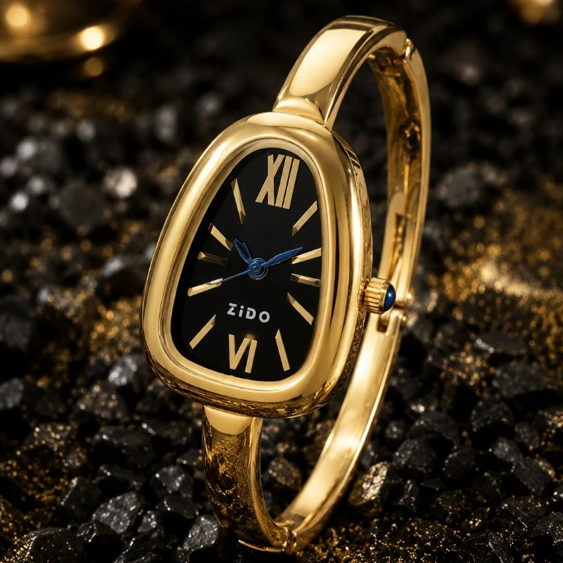 Модные женские наручные часы Z – обзор и цена Jewelry Watches Gold