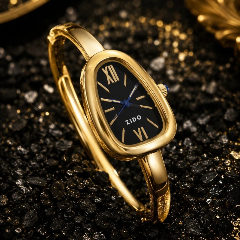 Модные женские наручные часы Z – обзор и цена Jewelry Watches Gold