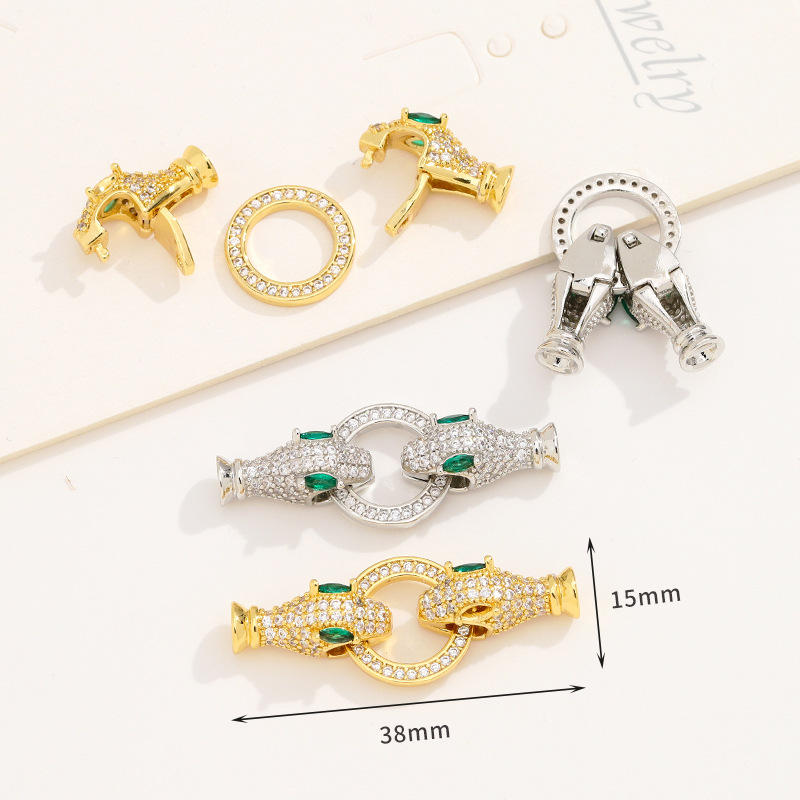 Застежки-коннекторы Juya с поз – обзор и цена Charm Bracelet Beads