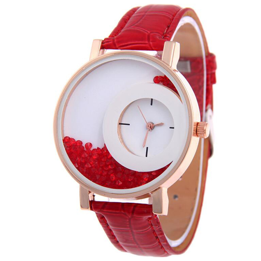 Женские часы UTHAI BK128 с бол – обзор и цена Jewelry Diamond Watches