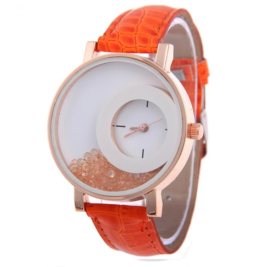 Женские часы UTHAI BK128 с бол – обзор и цена Jewelry Diamond Watches