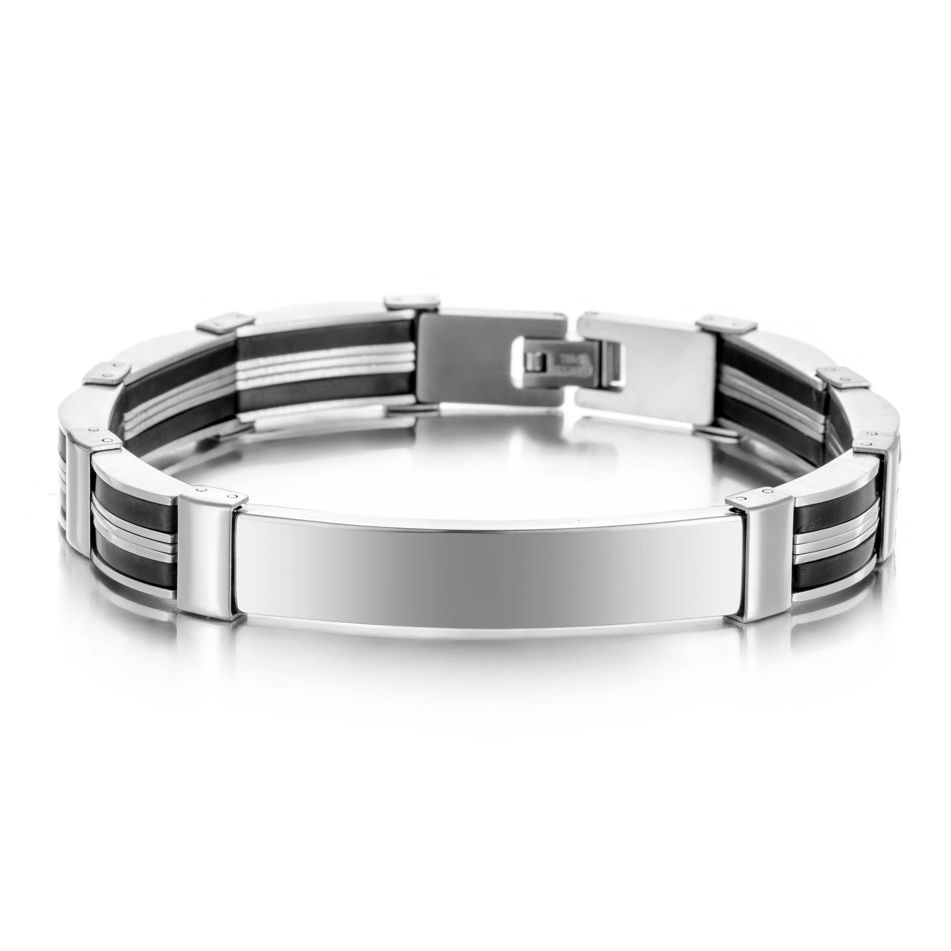Мужской браслет из нержавеющей – обзор и цена Jewelry Watches Men