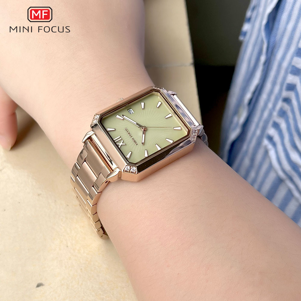 Женские кварцевые часы с квадр – обзор и цена Jewelry Watches Gold