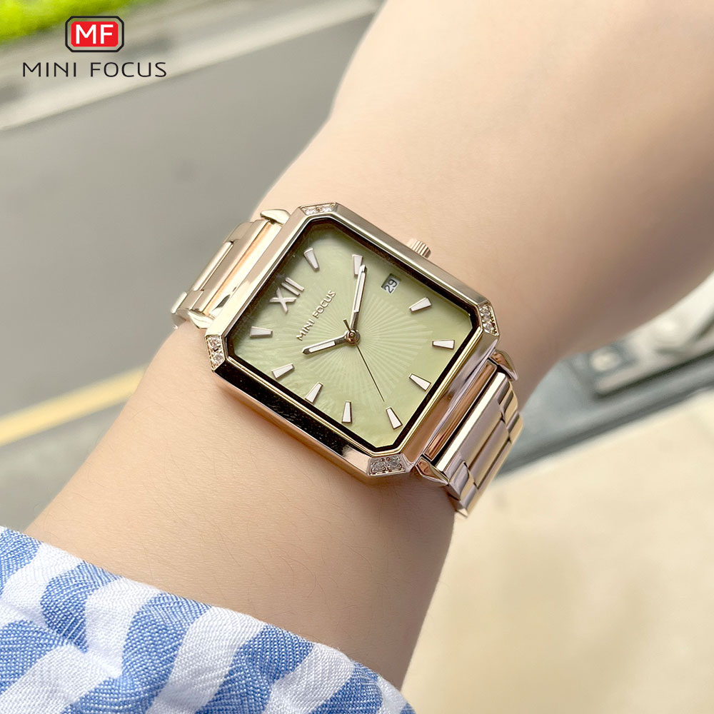 Женские кварцевые часы с квадр – обзор и цена Jewelry Watches Gold