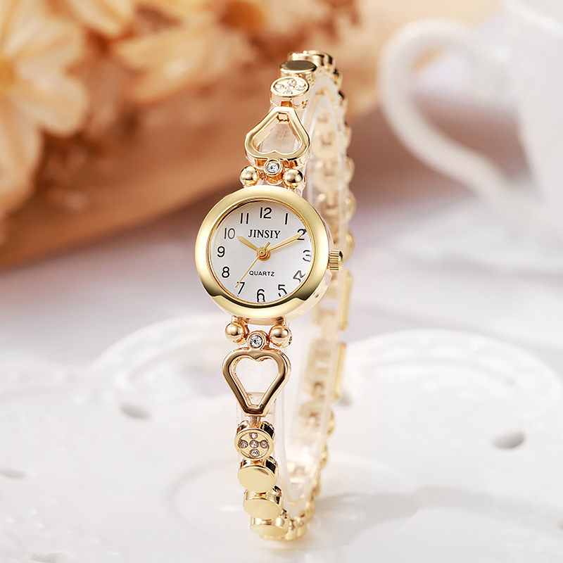 Модные женские наручные часы-б – обзор и цена Jewelry Watches Gold
