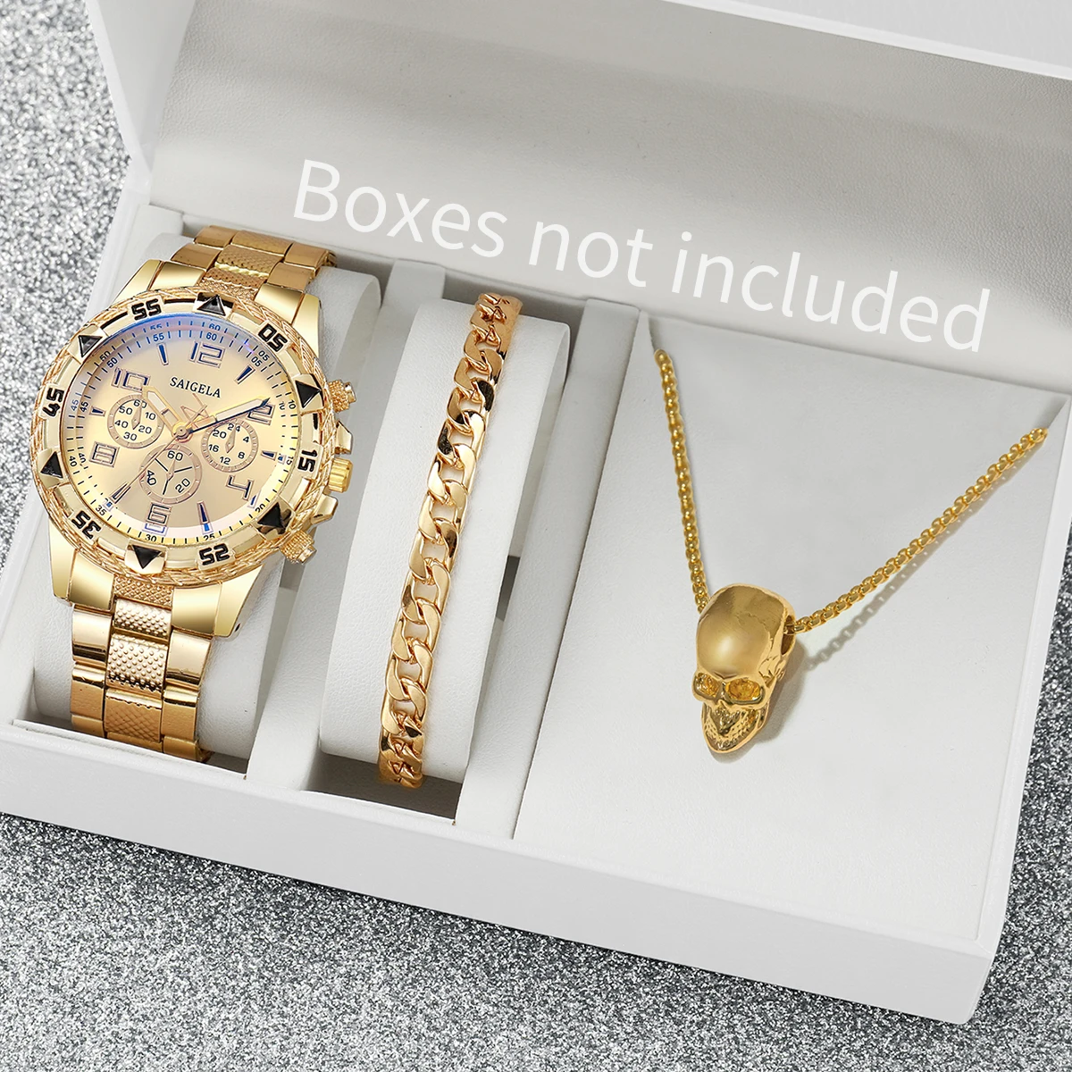 Набор загадочных часов-сюрприз – обзор и цена Jewelry Watches Men