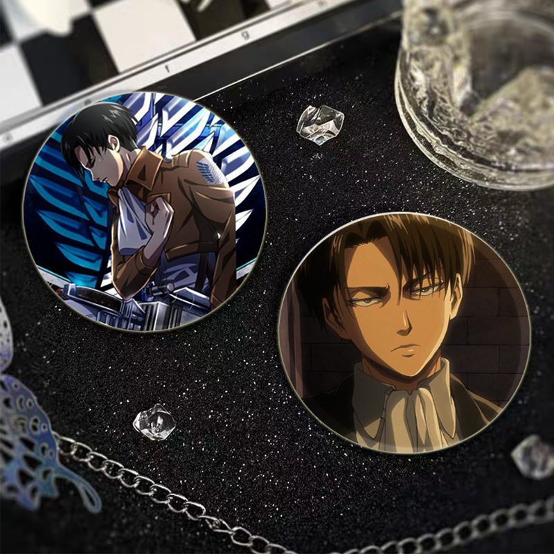 58 мм Levi Ackerman значок пер – обзор и цена Levi Jewelry & Watches Inc