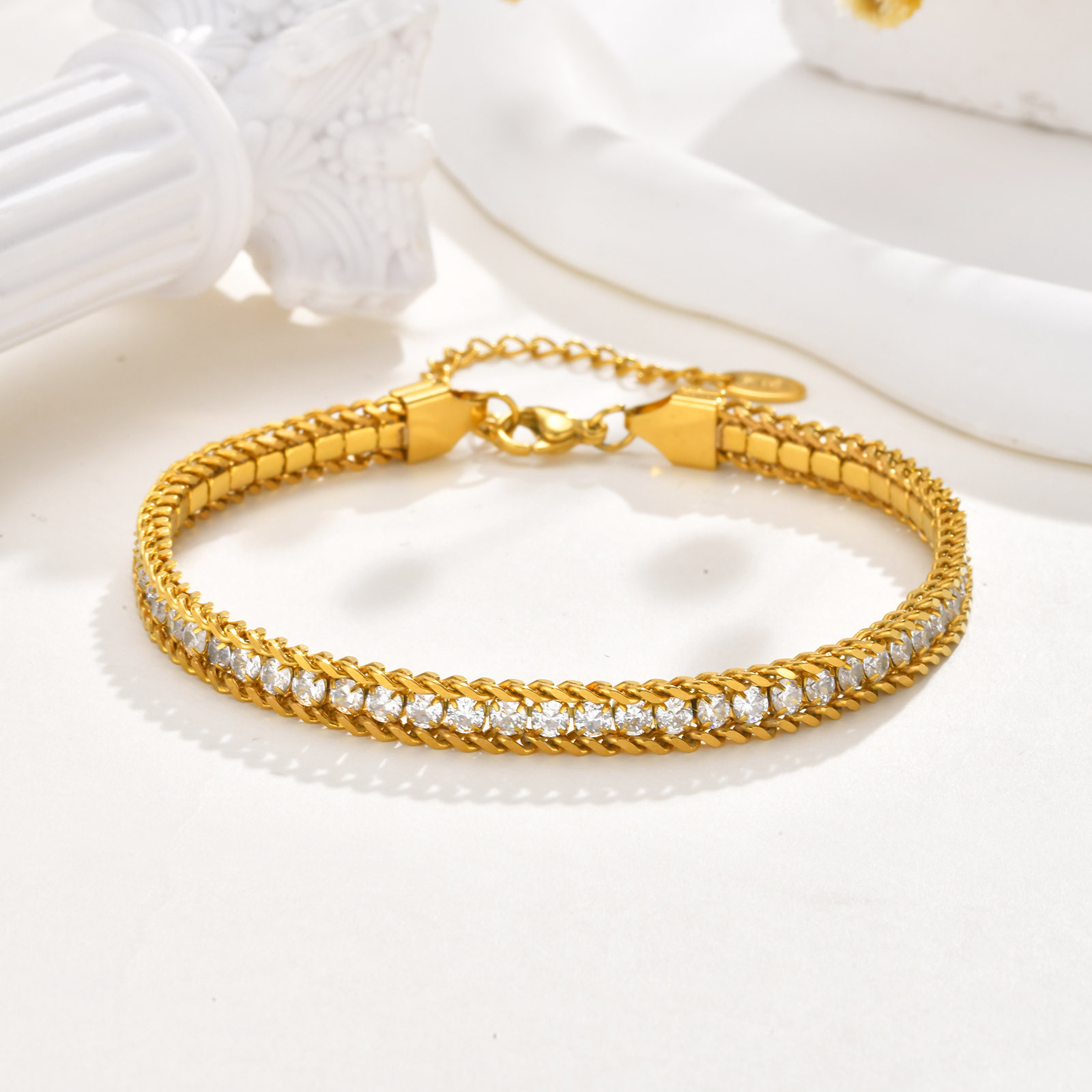 Женские ножные браслеты-цепочк – обзор и цена Jc Jewelry & Watches