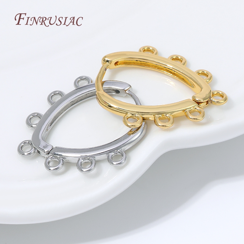 Швензы для серёжек,Позолоченны – обзор и цена Hoop Earrings