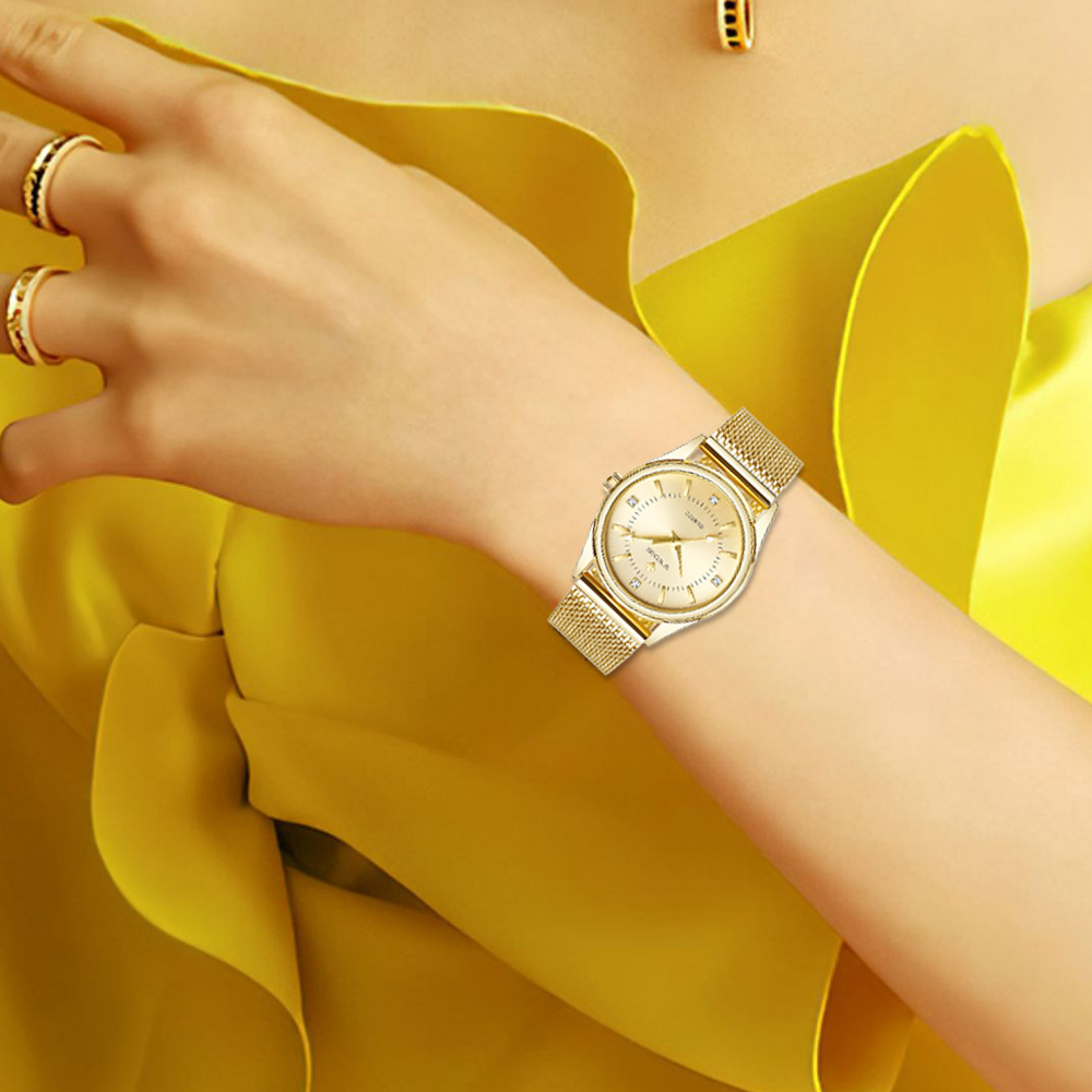 WWOOR Элитный бренд платье зол – обзор и цена Jewelry Watches Gold