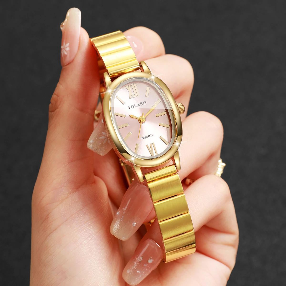 Элегантные женские часы с розо – обзор и цена Jewelry Watches Gold
