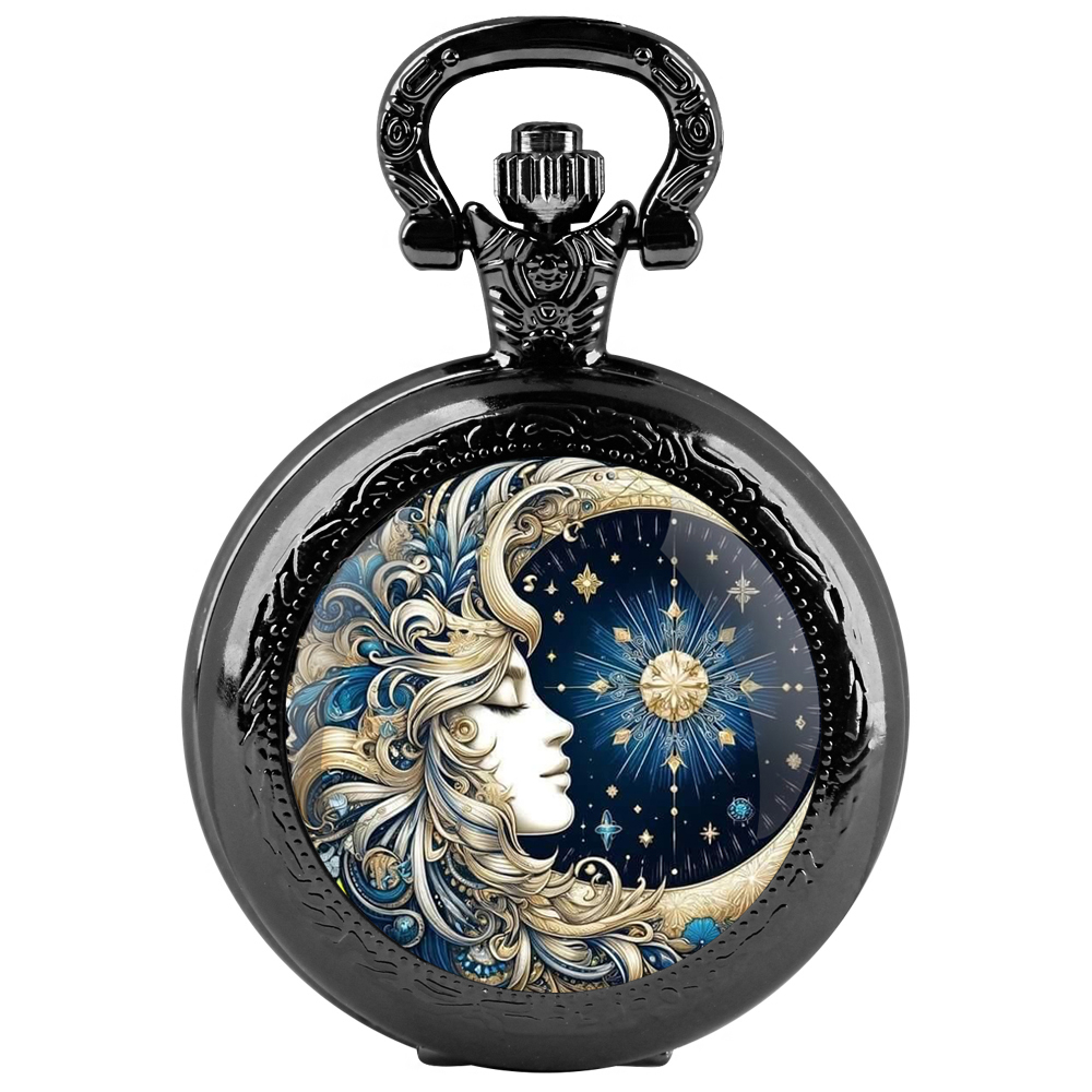 Кварцевые карманные часы «Боги – обзор и цена Unique Jewelry Watches