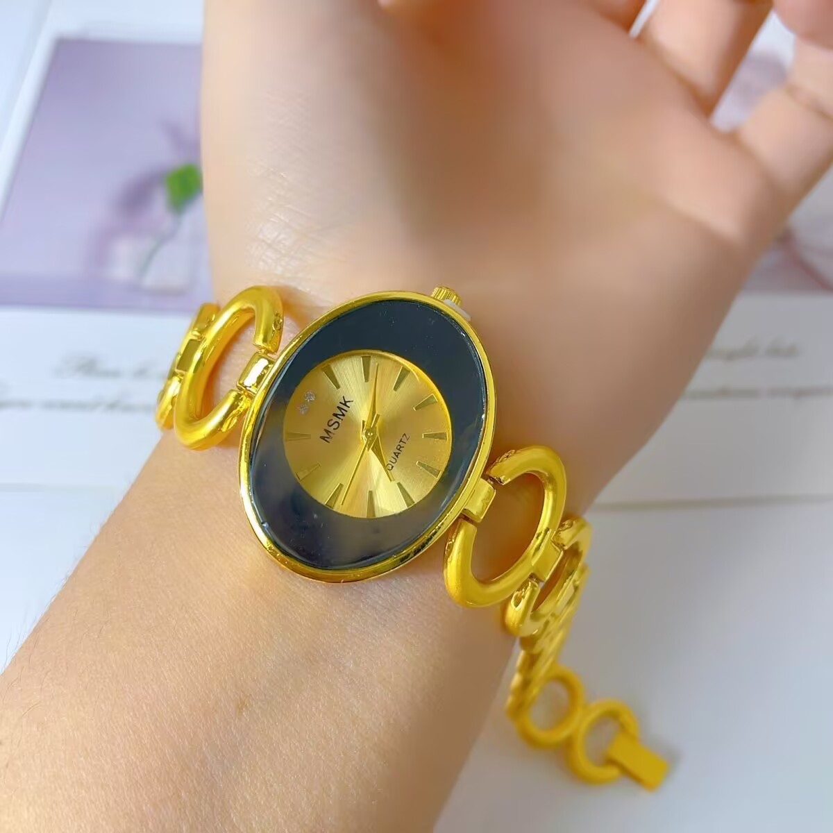 Новые американские 24-каратные – обзор и цена Jewelry Watches Gold