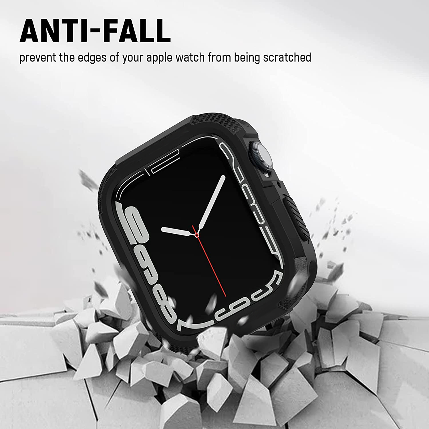 Прочный чехол для Apple Watch, – обзор и цена Jewelry Smart Watches